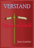Omslag van Verstand en fijngevoeligheid