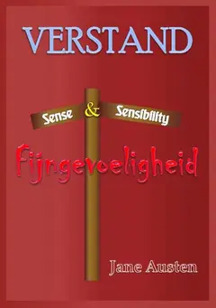 Omslag van Verstand en fijngevoeligheid