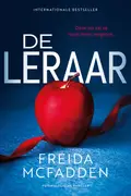Omslag van De leraar