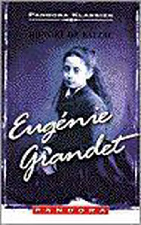Omslag van Eugénie Grandet