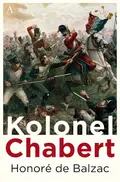 Omslag van Kolonel Chabert