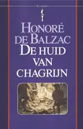 Omslag van Huid van chagrijn