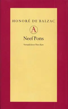 Omslag van Neef Pons