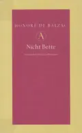 Omslag van Nicht Bette