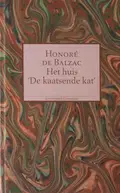 Omslag van Het huis "De kaatsende kat"