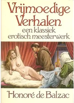 Omslag van Vrijmoedige verhalen