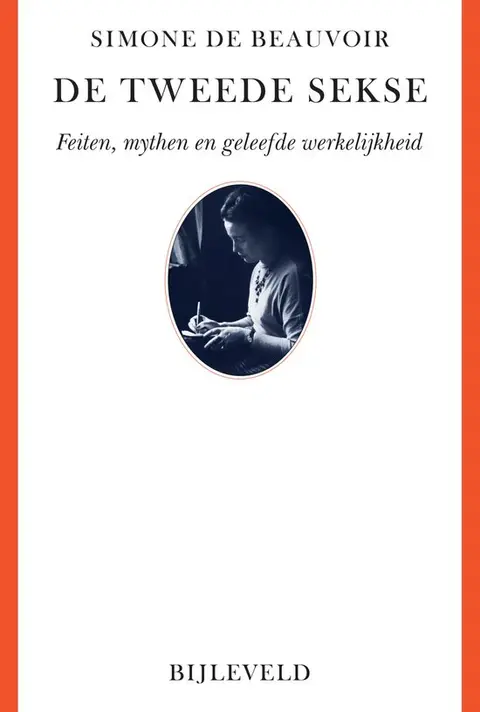 Omslag van De tweede sekse