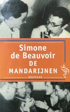 Omslag van De mandarijnen