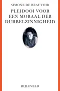 Omslag van Pleidooi voor een moraal der dubbelzinnigheid