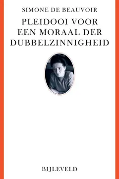 Omslag van Pleidooi voor een moraal der dubbelzinnigheid