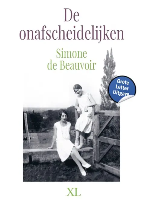 Omslag van De onafscheidelijken