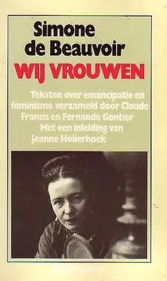 Omslag van Wij vrouwen