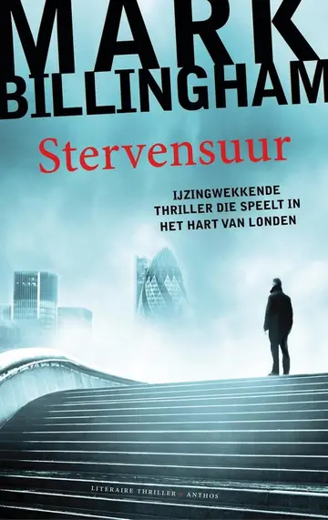Omslag van Stervensuur