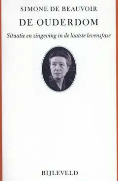 Omslag van De ouderdom