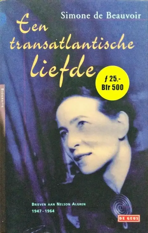 Omslag van Een transatlantische liefde