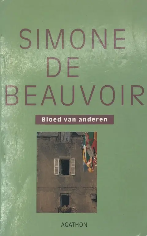 Omslag van Bloed van anderen