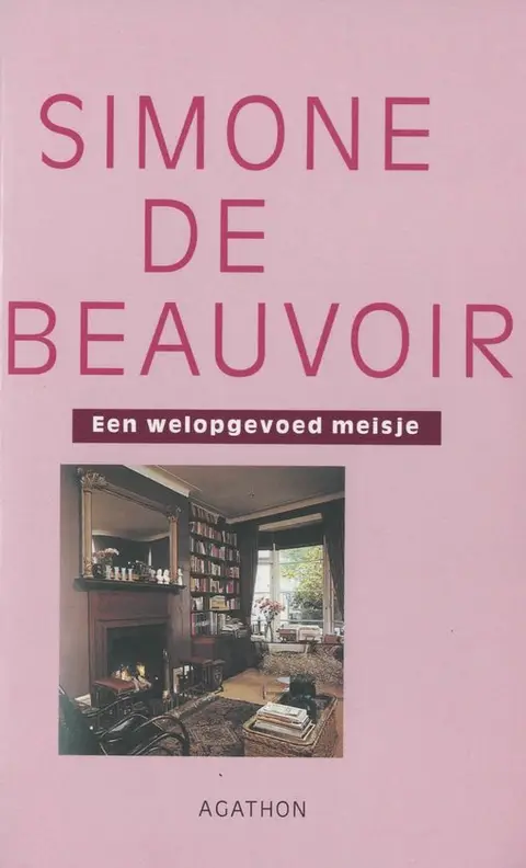 Omslag van Een welopgevoed meisje