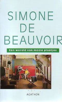 Omslag van Een wereld van mooie plaatjes