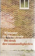 Omslag van De druk der omstandigheden