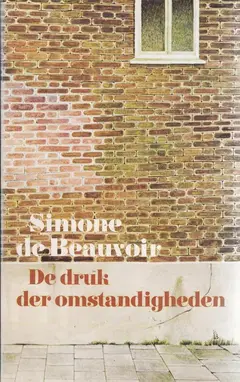 Omslag van De druk der omstandigheden