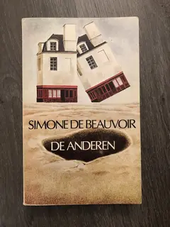 Omslag van De anderen