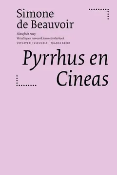 Omslag van Pyrrhus en Cineas