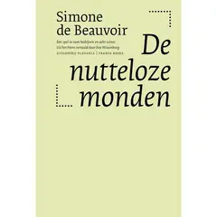 Omslag van De nutteloze monden
