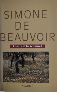 Omslag van Alles welbeschouwd