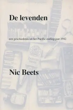 Omslag van De levenden