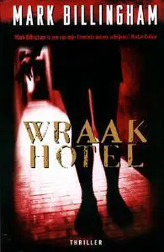 Omslag van Wraakhotel