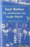 Omslag van De avonturen van Augie March