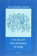 Omslag van Naar Jeruzalem en terug