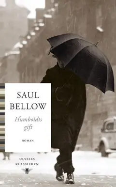 Omslag van Humboldts gift