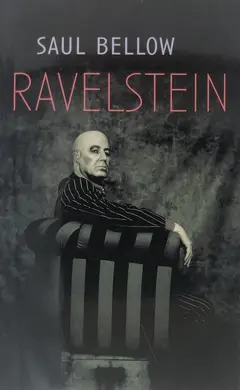 Omslag van Ravelstein