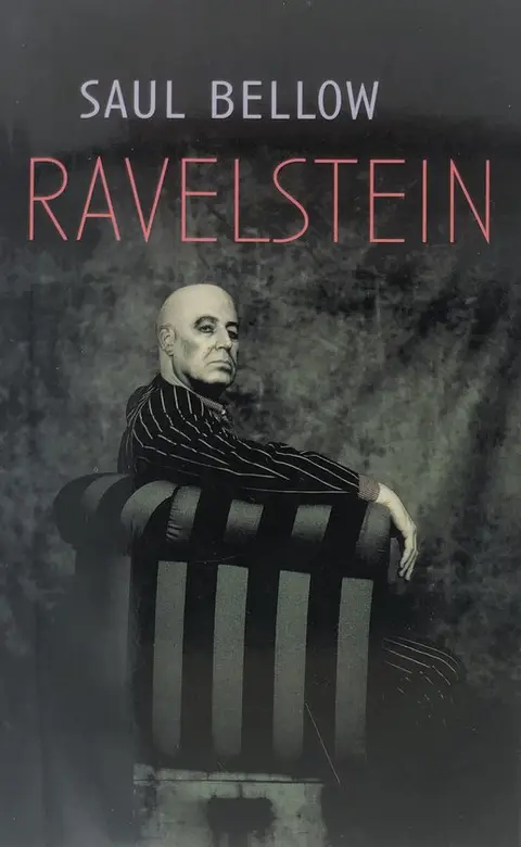 Omslag van Ravelstein
