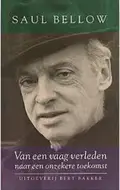 Omslag van Van een vaag verleden naar een onzekere toekomst