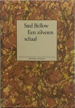 Omslag van Een zilveren schaal