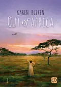 Omslag van Out of Africa