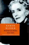 Omslag van Brieven uit Afrika 1914-1924