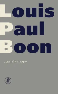 Omslag van Abel Gholaerts