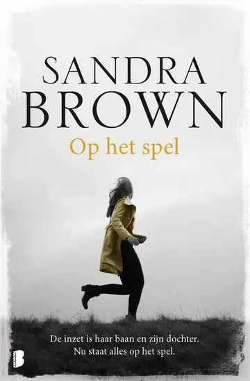 Omslag van Op het spel