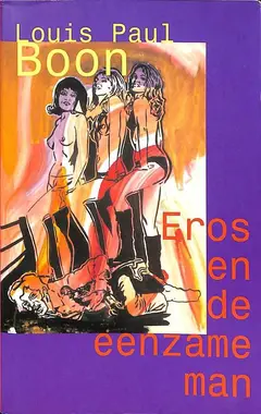 Omslag van Eros en de eenzame man