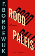 Omslag van Rood paleis