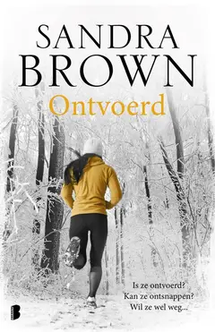 Omslag van Ontvoerd