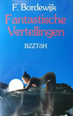 Omslag van Fantastische vertellingen