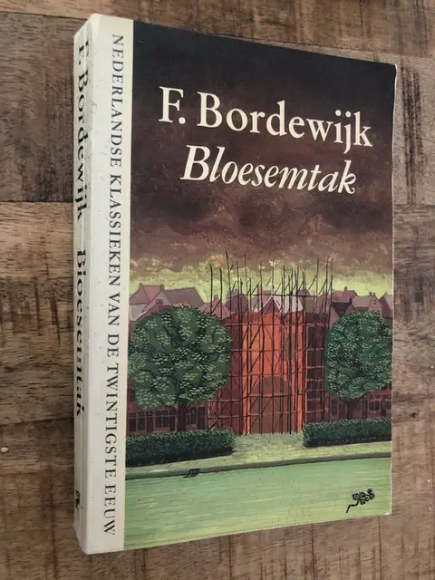 Omslag van Bloesemtak