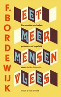 Omslag van Eet meer mensenvlees
