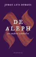 Omslag van De Aleph en andere verhalen