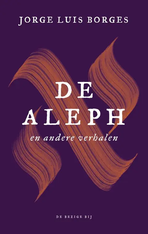 Omslag van De Aleph en andere verhalen