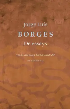 Omslag van De essays